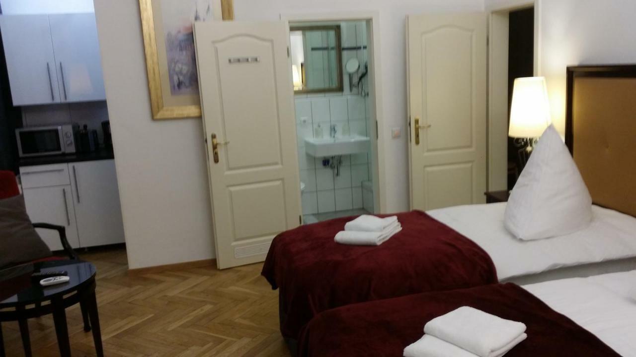 Studio An Der Therme Baden-Baden Eksteriør bilde